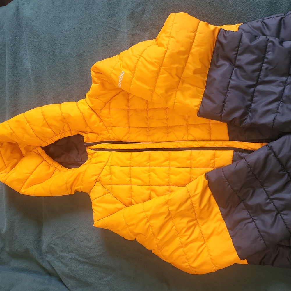 Columbia Boys jacket 18/20